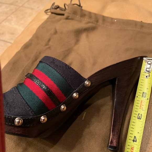❤️ Gucci shoes/slide Sandals - Picture 13 of 16